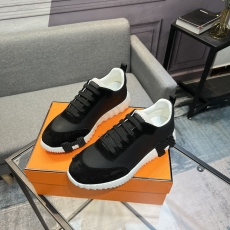 Hermes Low Shoes